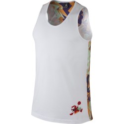 AIR JORDAN VII (7) WB ALLOVER-PRINT TANK