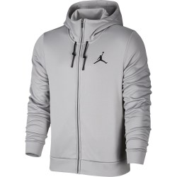 JORDAN THERMA 23 PROTECT ALPHA TRAINING FULL-ZIP HOODIE