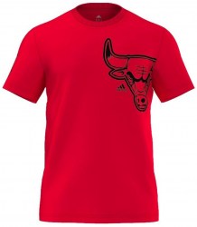 ADIDAS PRICE POINT TEE CHICAGO BULLS