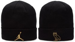 AIR JORDAN X OVO BEANIE-CUFF